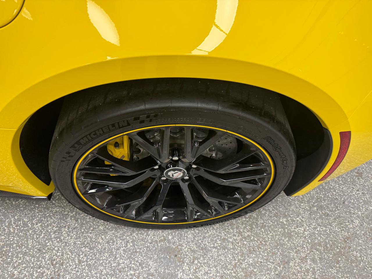 Chevrolet Corvette 2dr Z06 Conv w/3LZ 2016