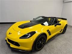 2016 Chevrolet Corvette 