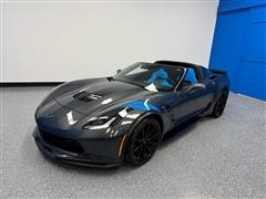 2017 Chevrolet Corvette 