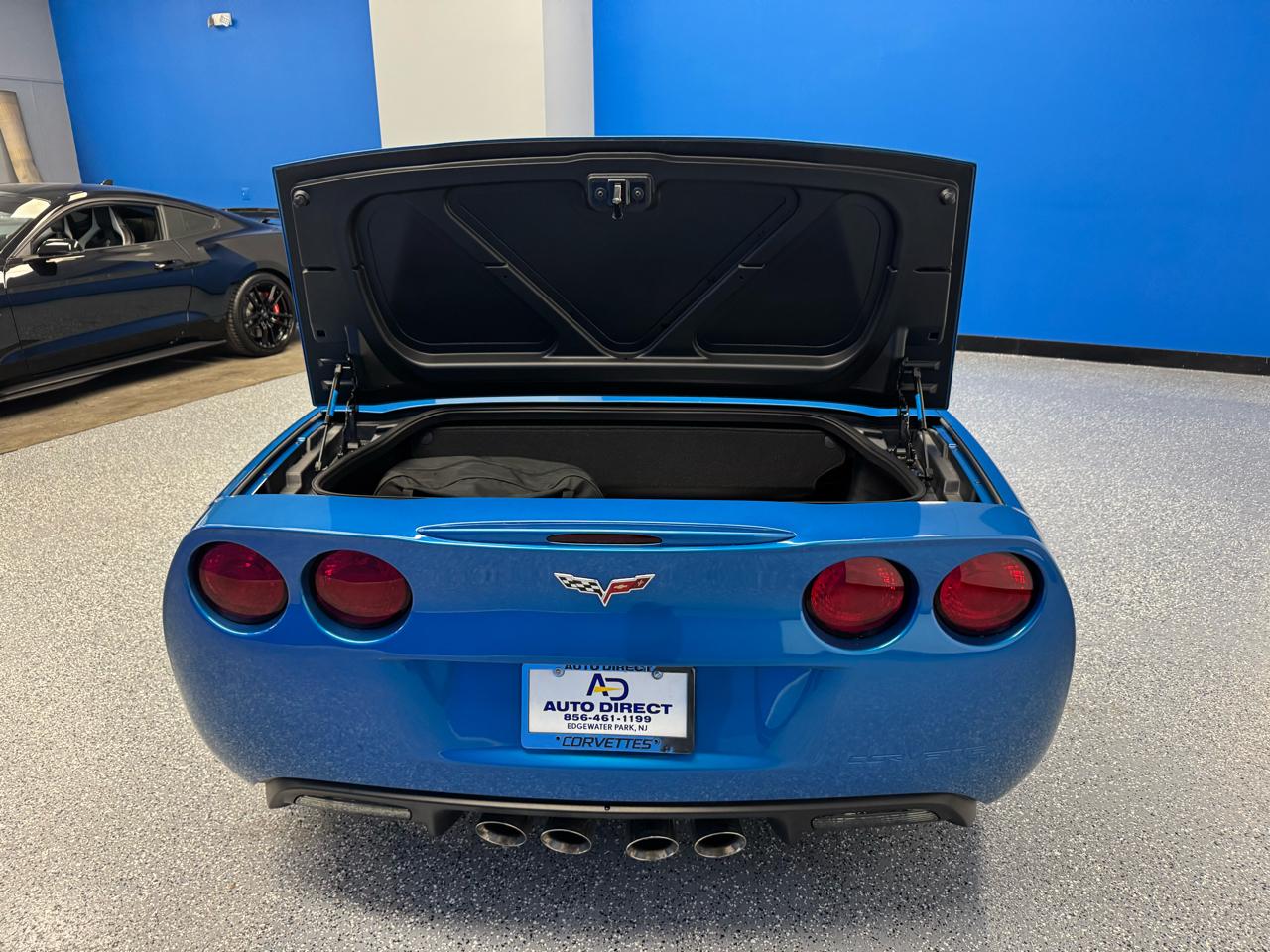 Chevrolet Corvette 2dr Conv w/3LT 2009