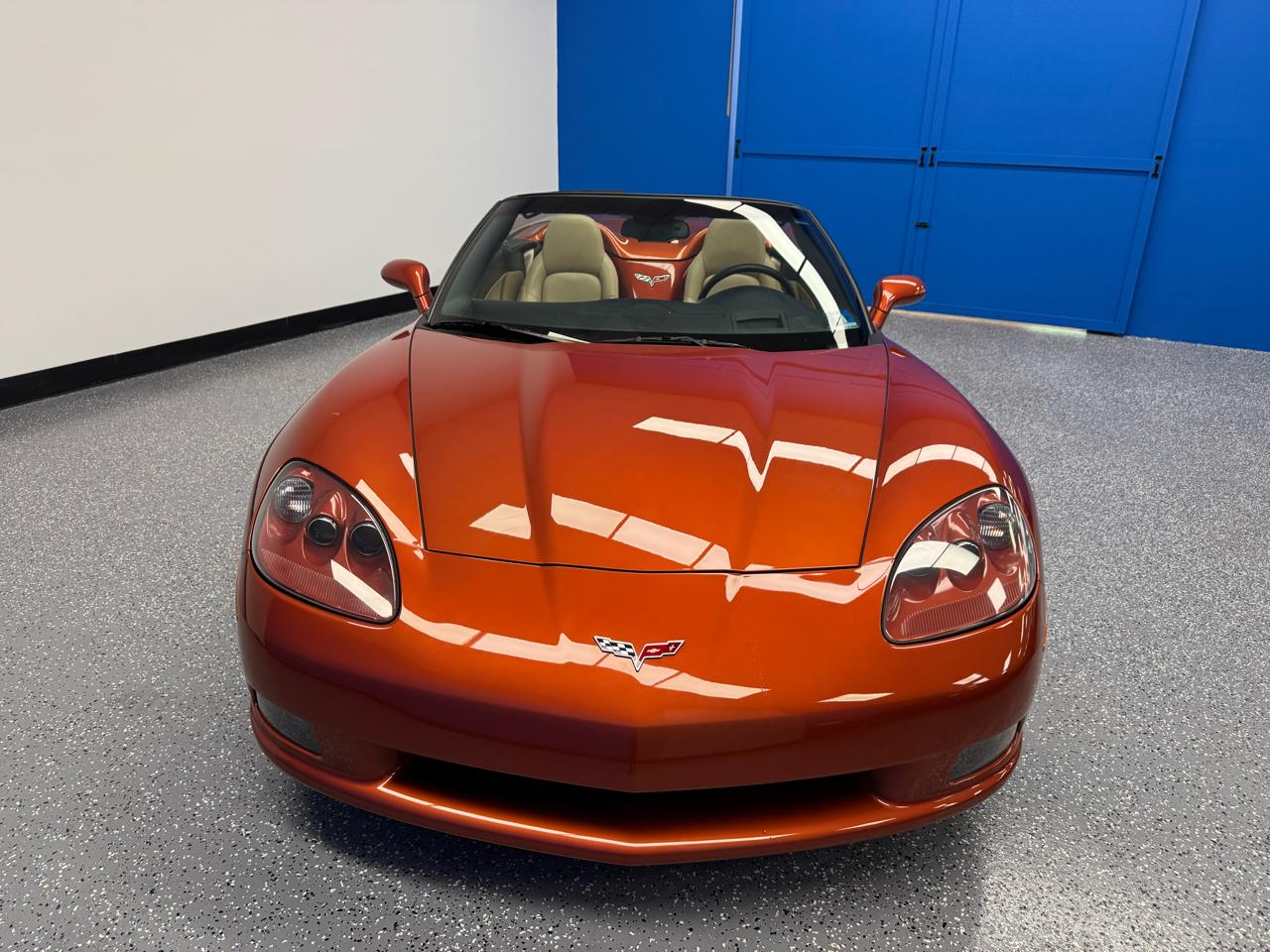 Chevrolet Corvette 2dr Convertible 2005