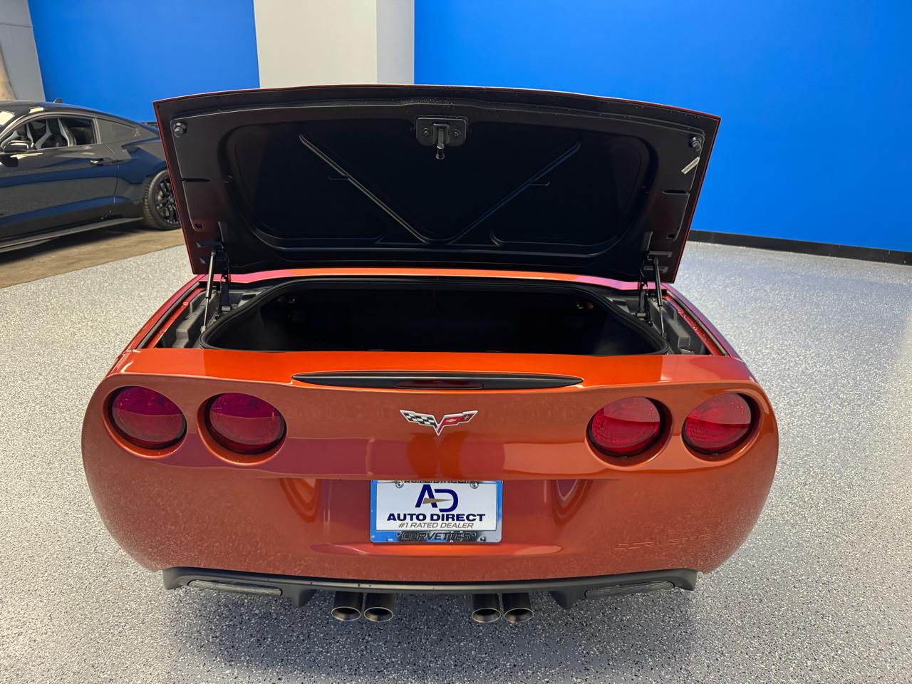 Chevrolet Corvette 2dr Convertible 2005