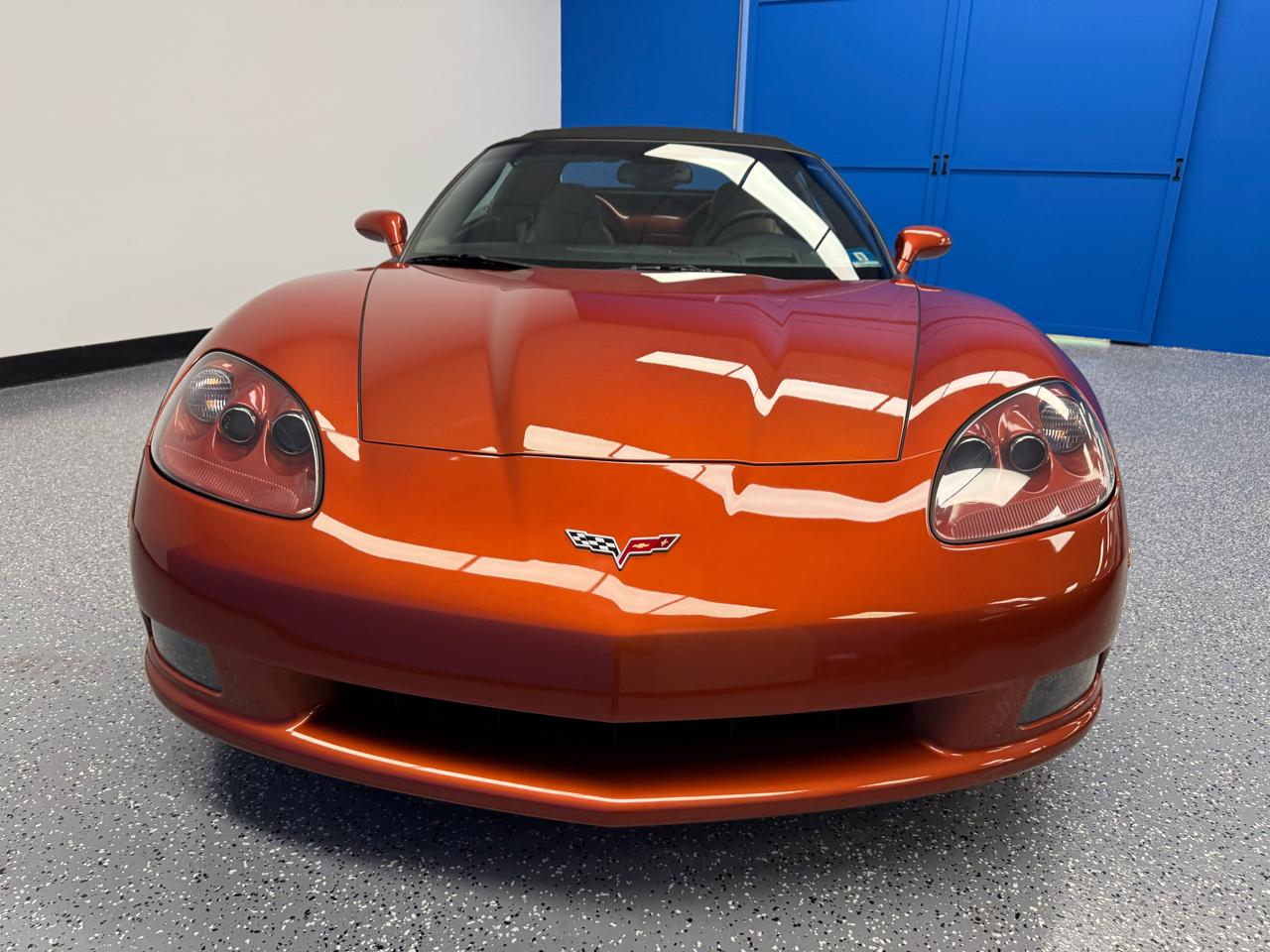 Chevrolet Corvette 2dr Convertible 2005
