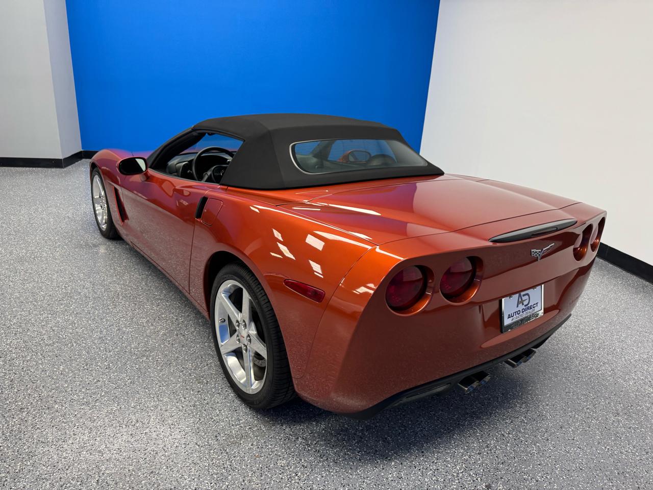 Chevrolet Corvette 2dr Convertible 2005