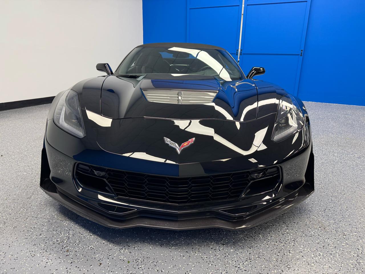 Chevrolet Corvette 2dr Z06 Conv w/3LZ 2017