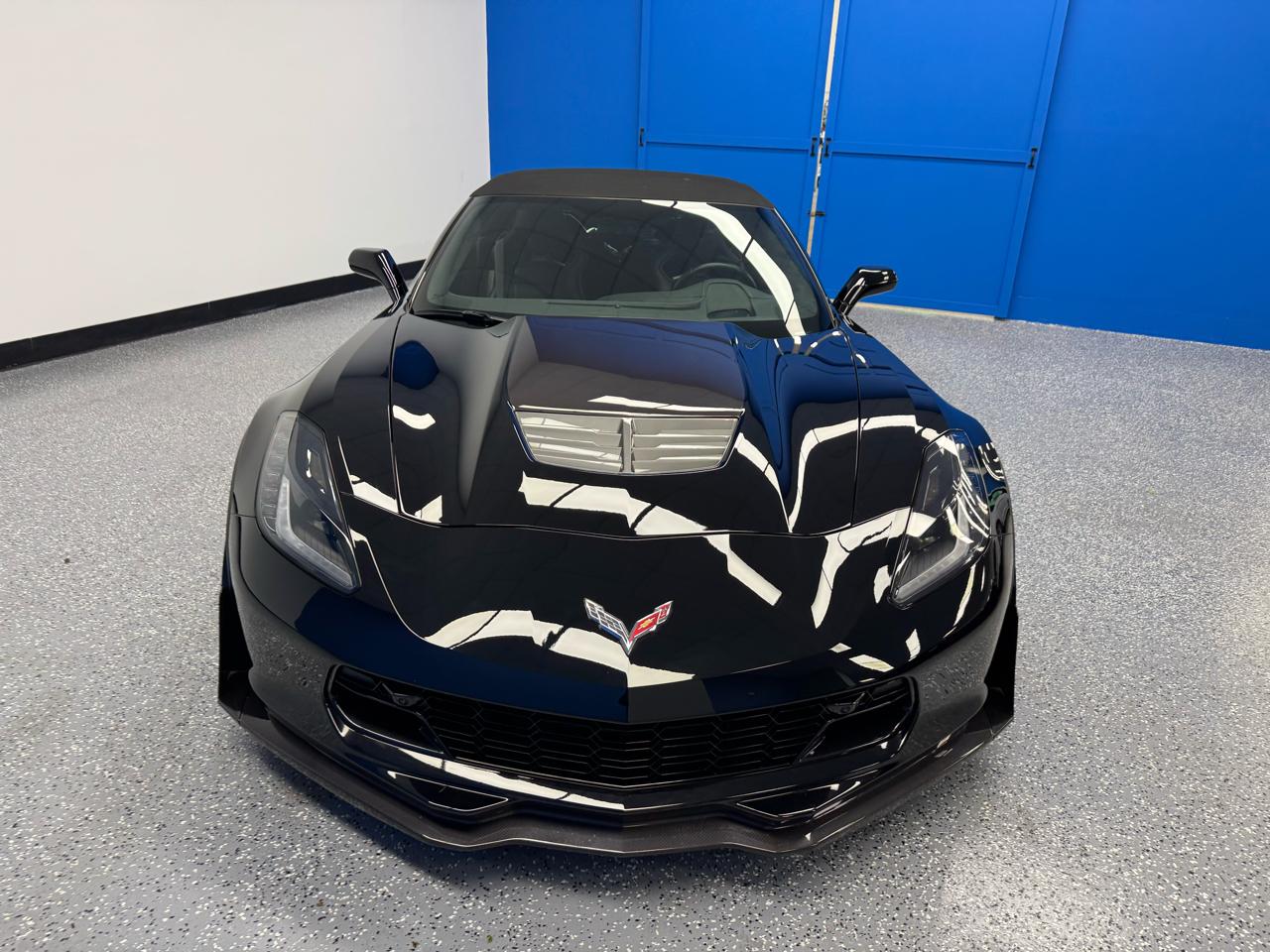 Chevrolet Corvette 2dr Z06 Conv w/3LZ 2017