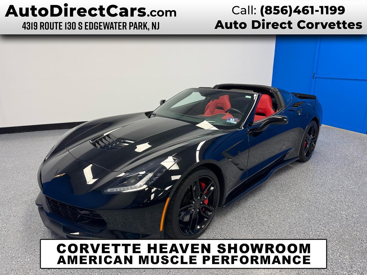 2019 Chevrolet Corvette Stingray Coupe 2LT w/Z51's photo