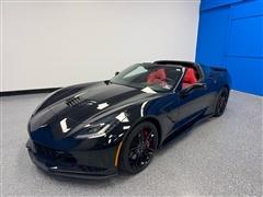 2019 Chevrolet Corvette 