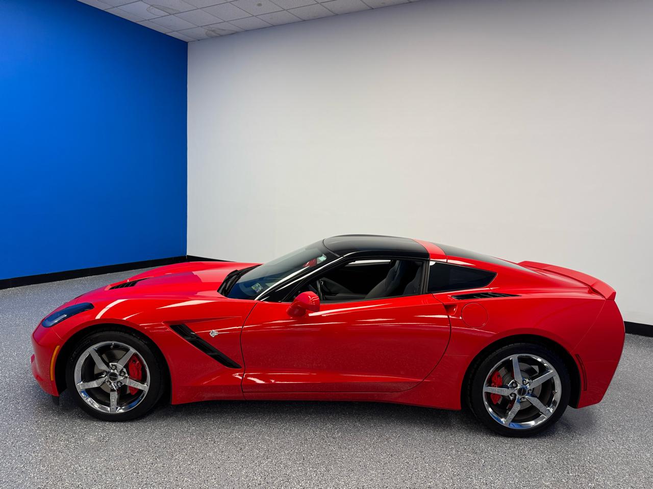 Chevrolet Corvette Stingray 2dr Cpe w/3LT 2014