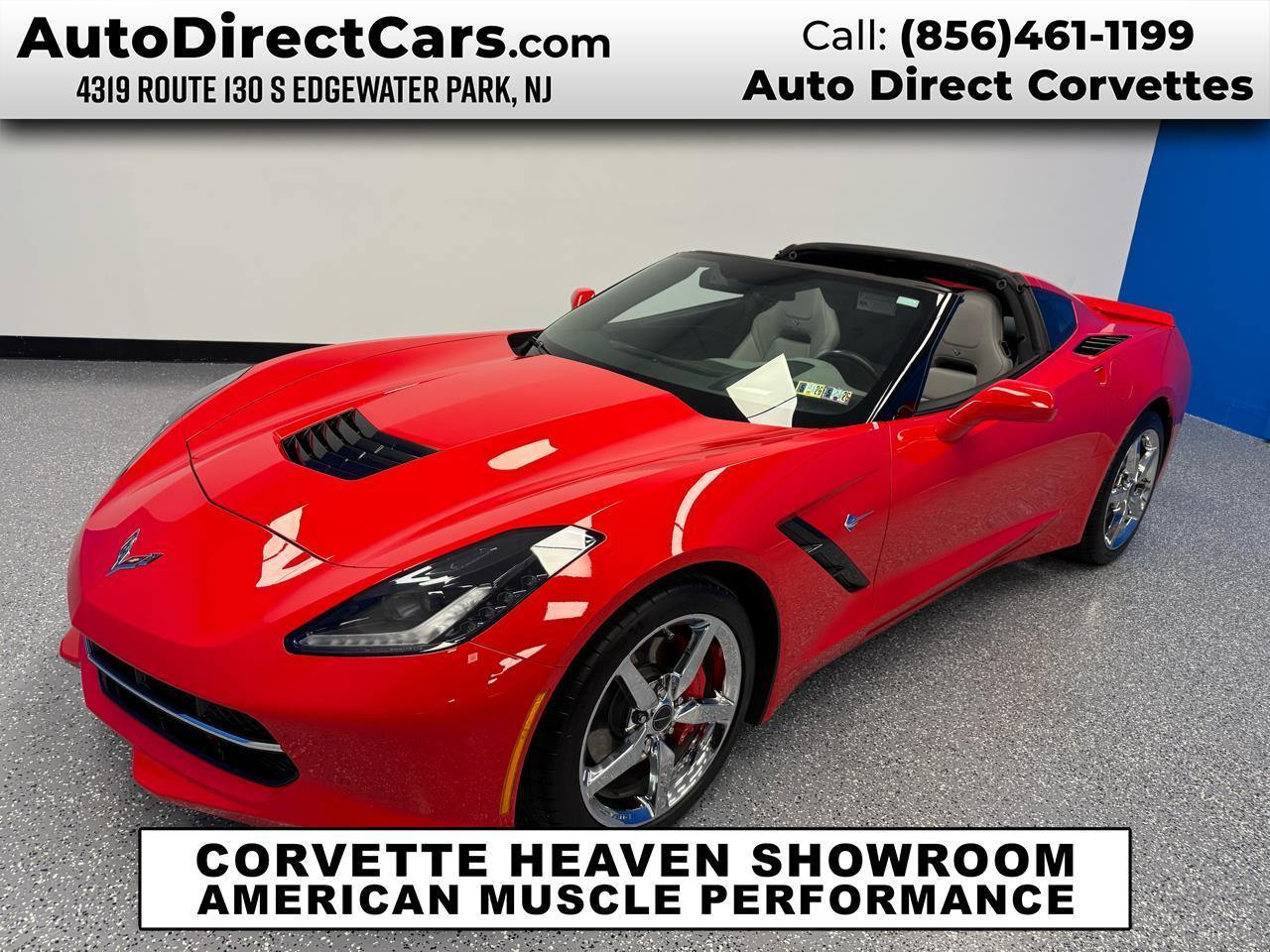 2014 Chevrolet Corvette Stingray Coupe's photo