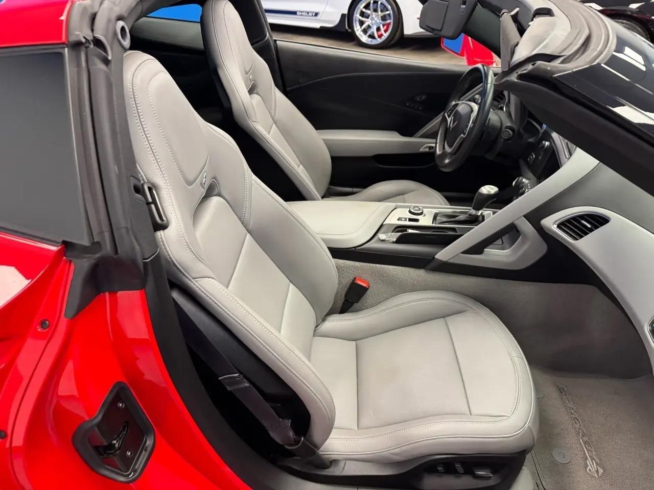 Chevrolet Corvette Stingray 2dr Cpe w/3LT 2014