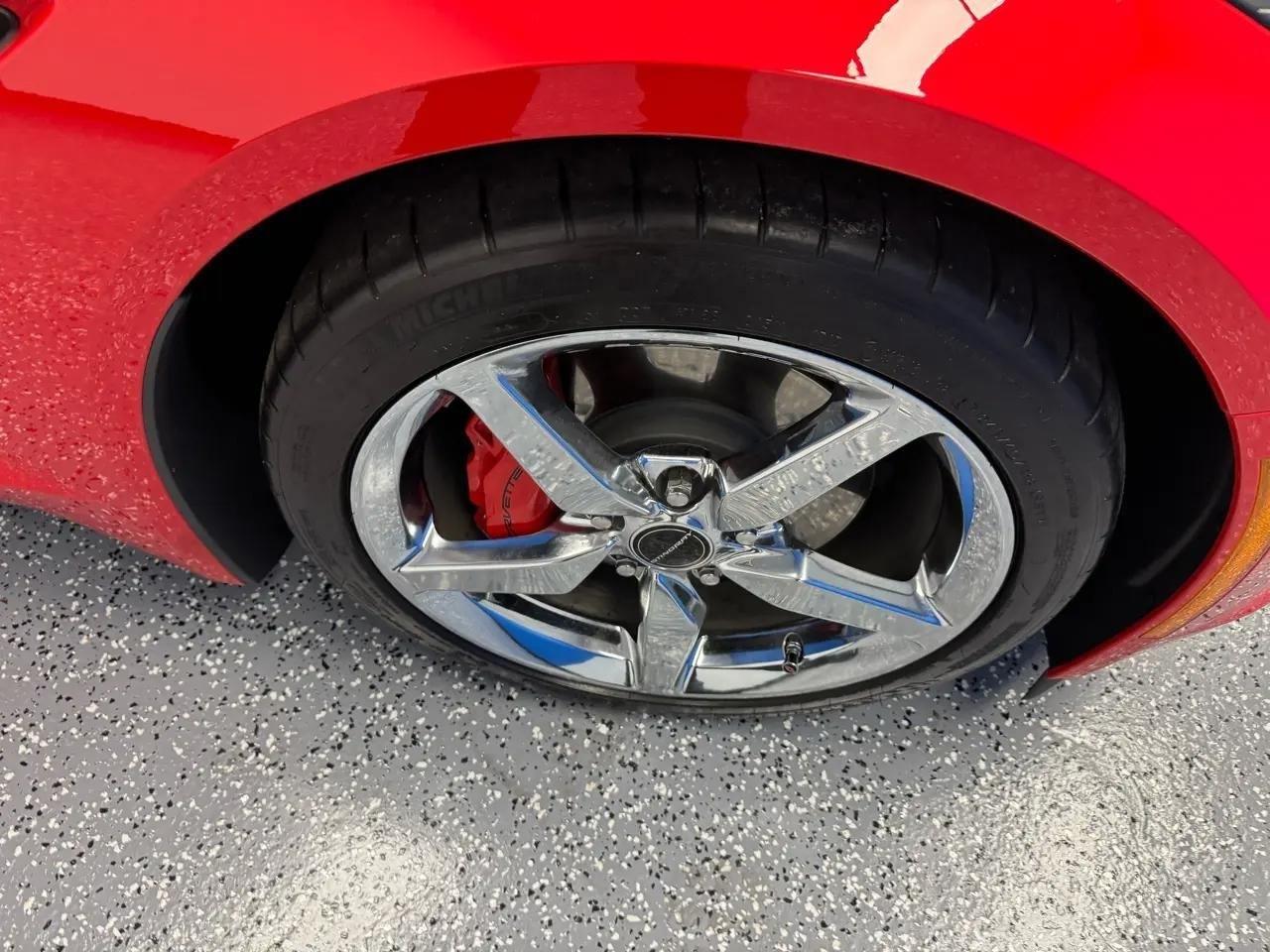 Chevrolet Corvette Stingray 2dr Cpe w/3LT 2014