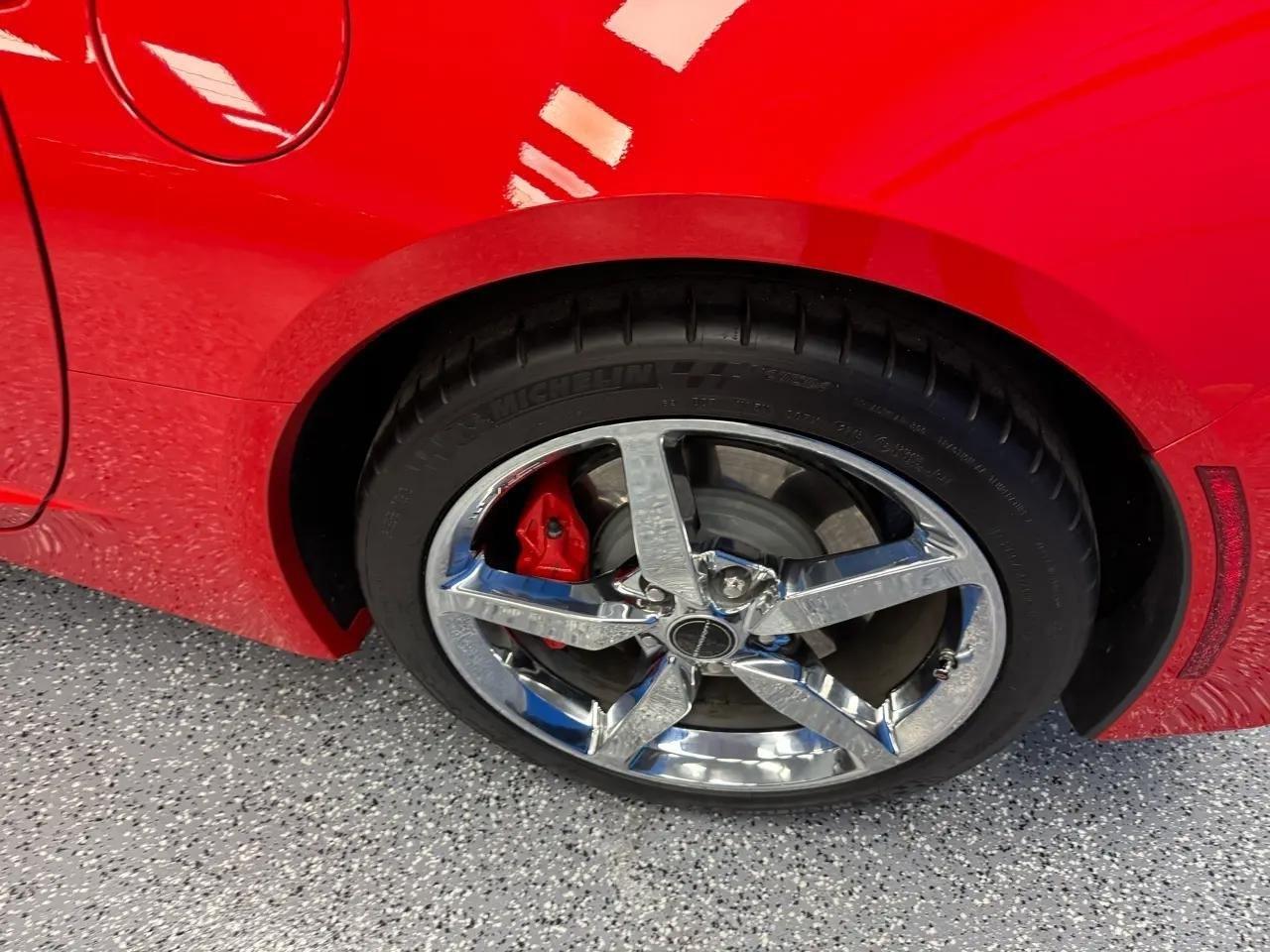 Chevrolet Corvette Stingray 2dr Cpe w/3LT 2014