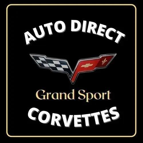 Chevrolet Corvette Stingray 2dr Cpe w/3LT 2014