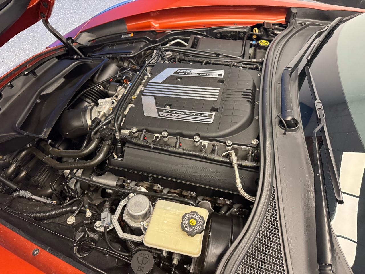 Chevrolet Corvette 2dr Z06 Conv w/3LZ 2016