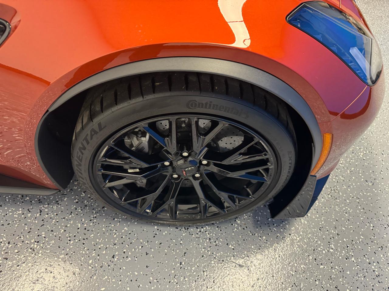 Chevrolet Corvette 2dr Z06 Conv w/3LZ 2016