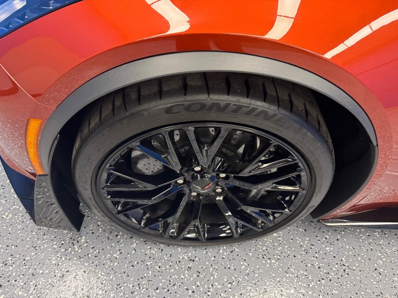 Chevrolet Corvette 2dr Z06 Conv w/3LZ 2016