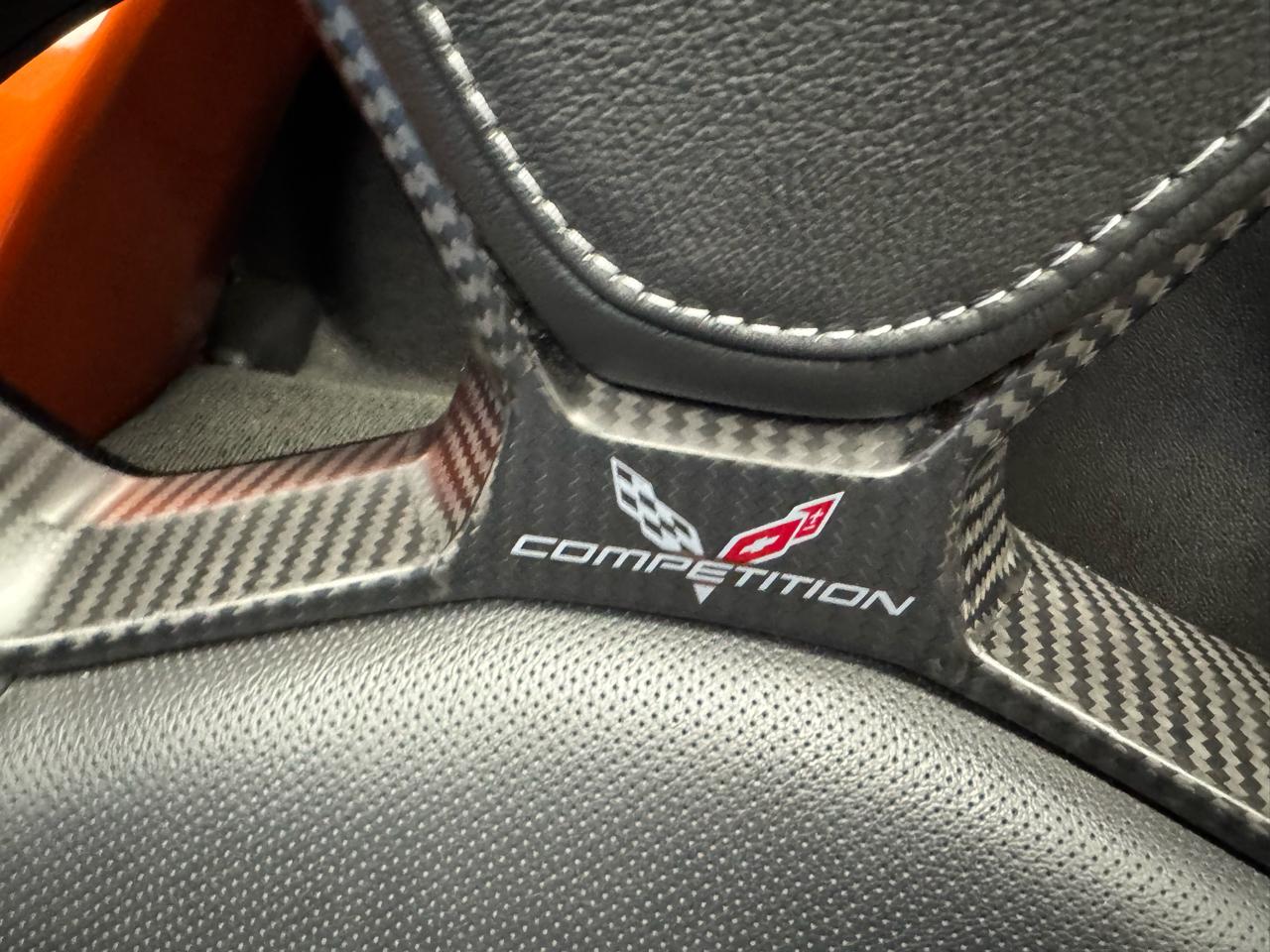 Chevrolet Corvette 2dr Z06 Conv w/3LZ 2016