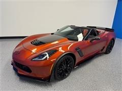 2016 Chevrolet Corvette 