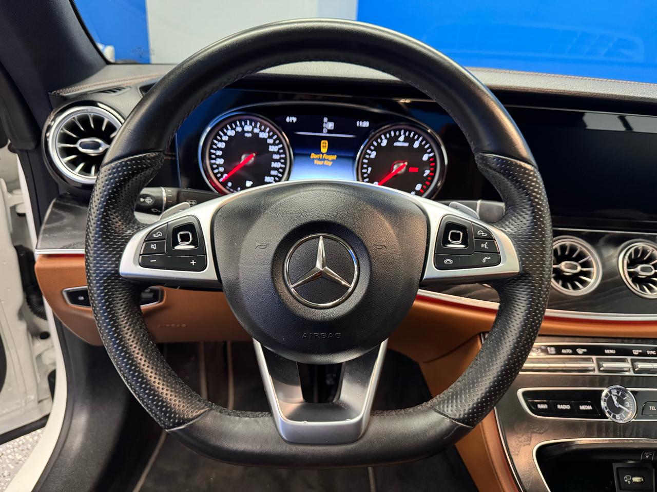 Mercedes-Benz E-Class E 400 RWD Coupe 2018