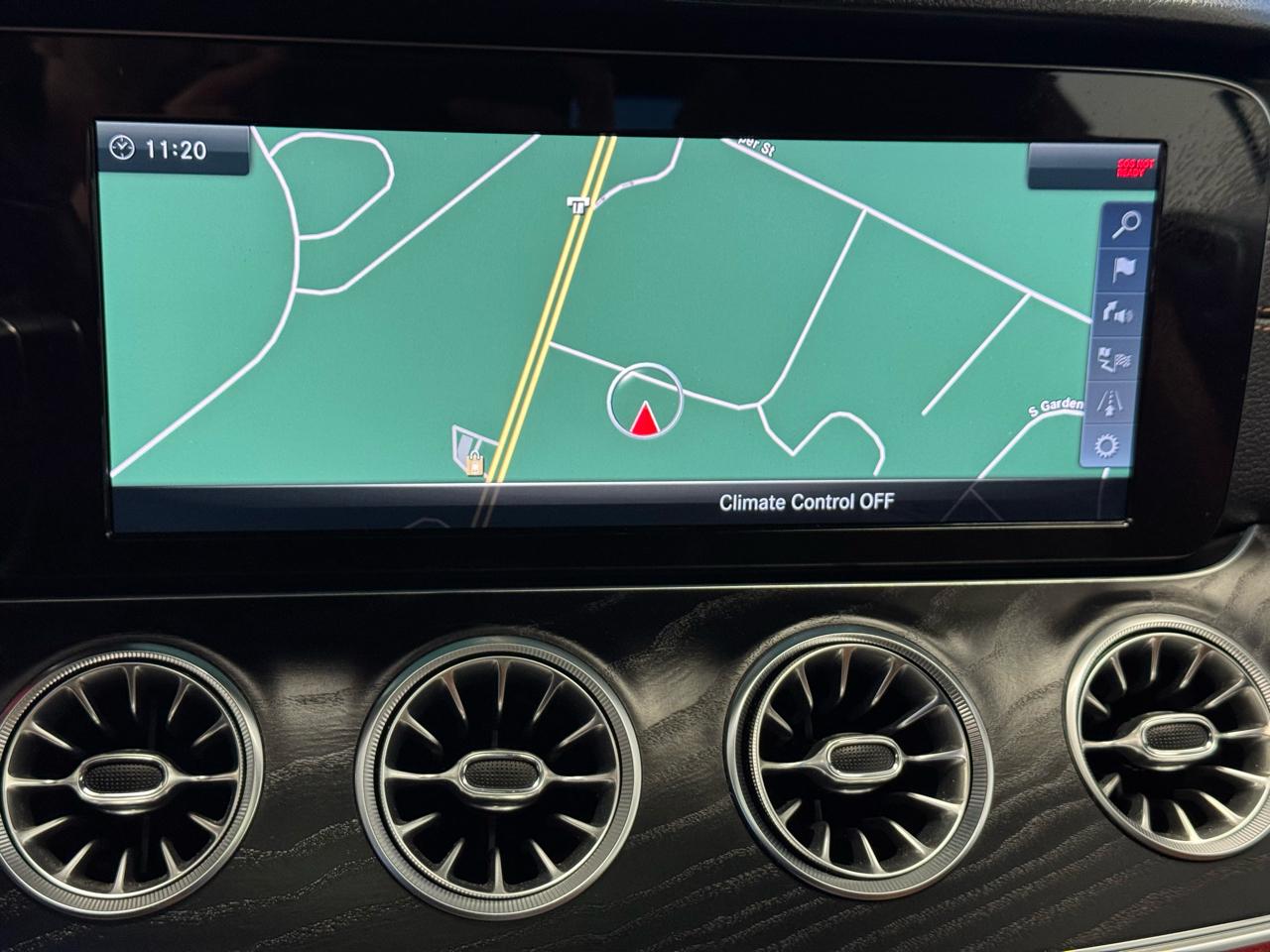 Mercedes-Benz E-Class E 400 RWD Coupe 2018