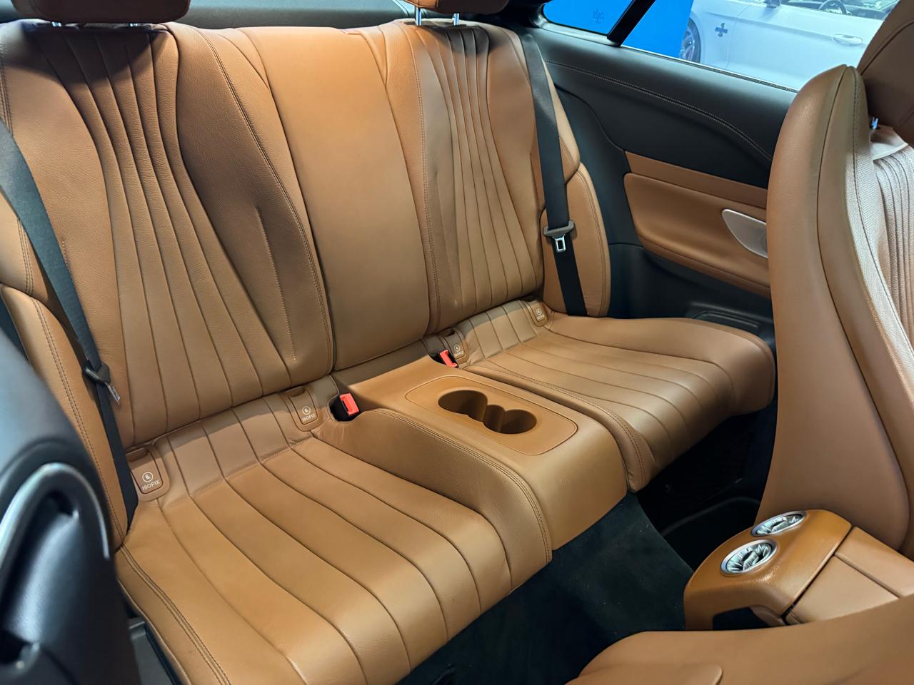Mercedes-Benz E-Class E 400 RWD Coupe 2018