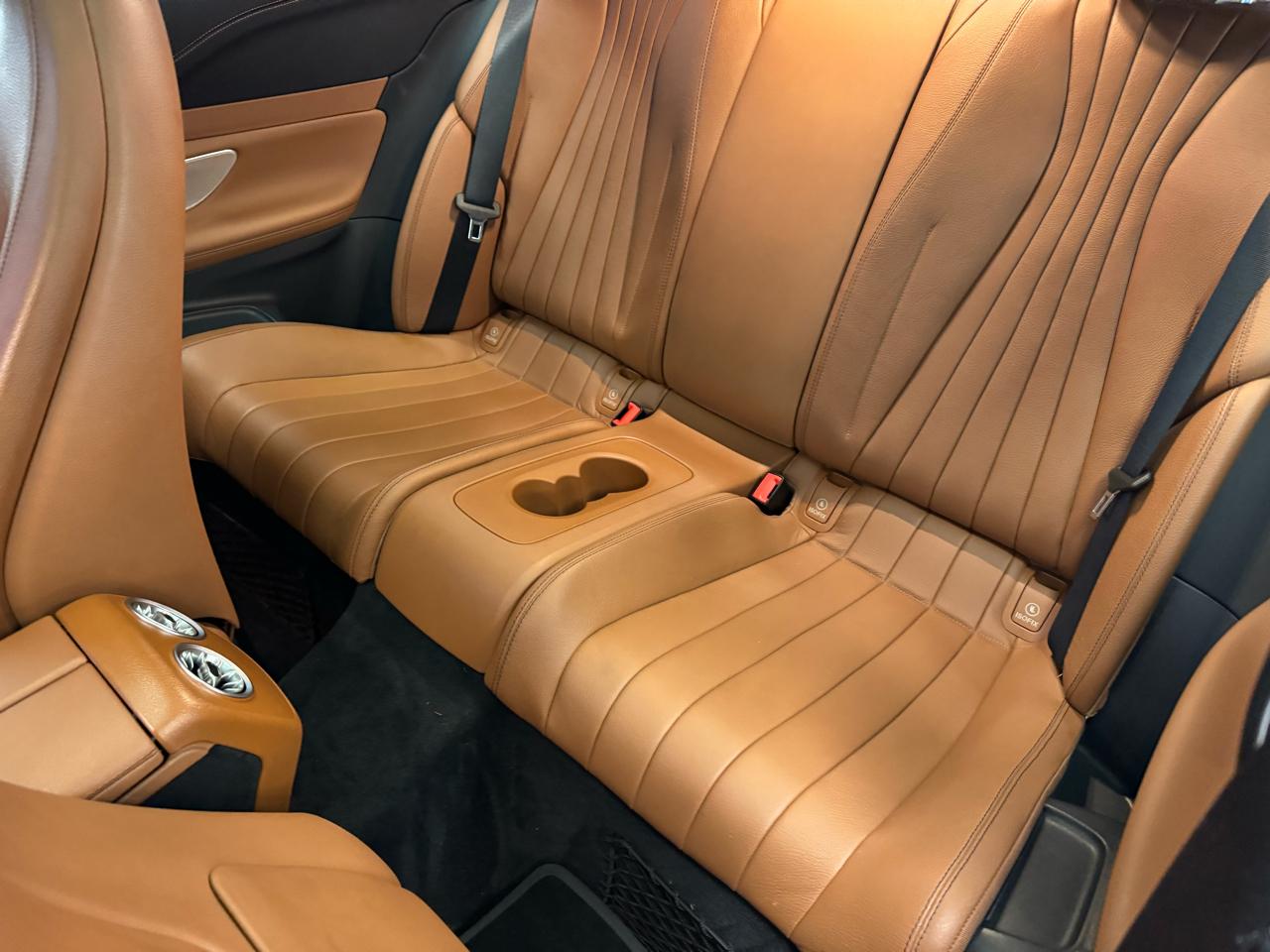 Mercedes-Benz E-Class E 400 RWD Coupe 2018