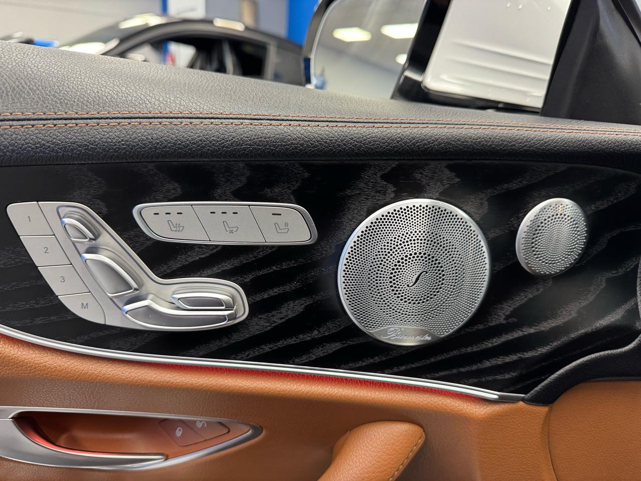 Mercedes-Benz E-Class E 400 RWD Coupe 2018