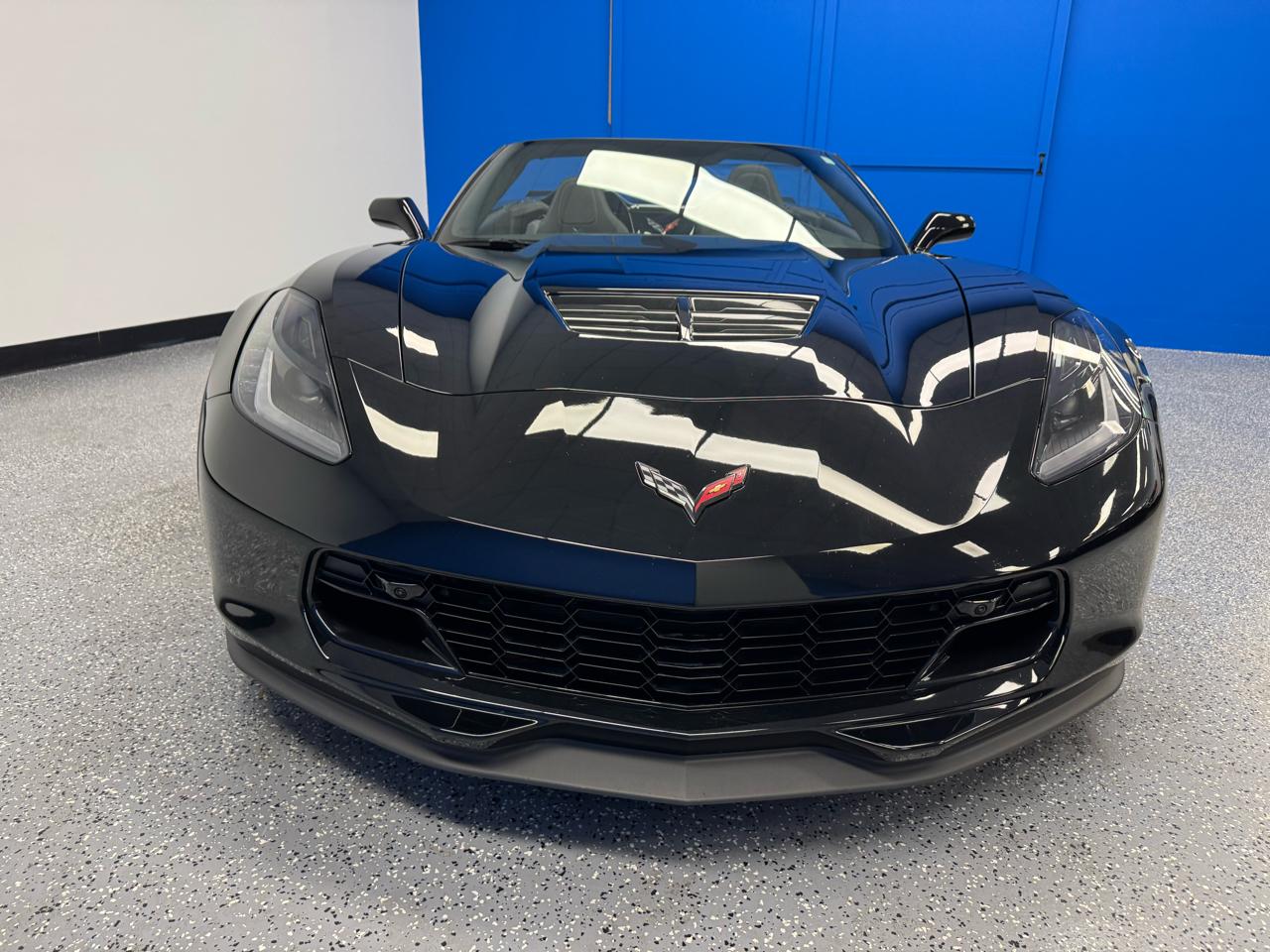 Chevrolet Corvette 2dr Z06 Conv w/3LZ 2017