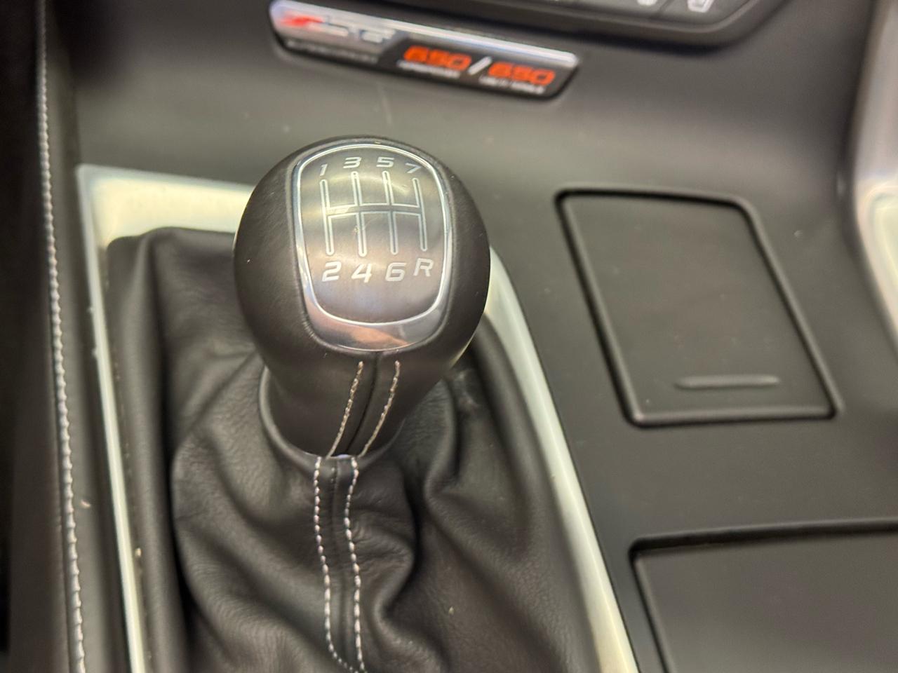 Chevrolet Corvette 2dr Z06 Conv w/3LZ 2017