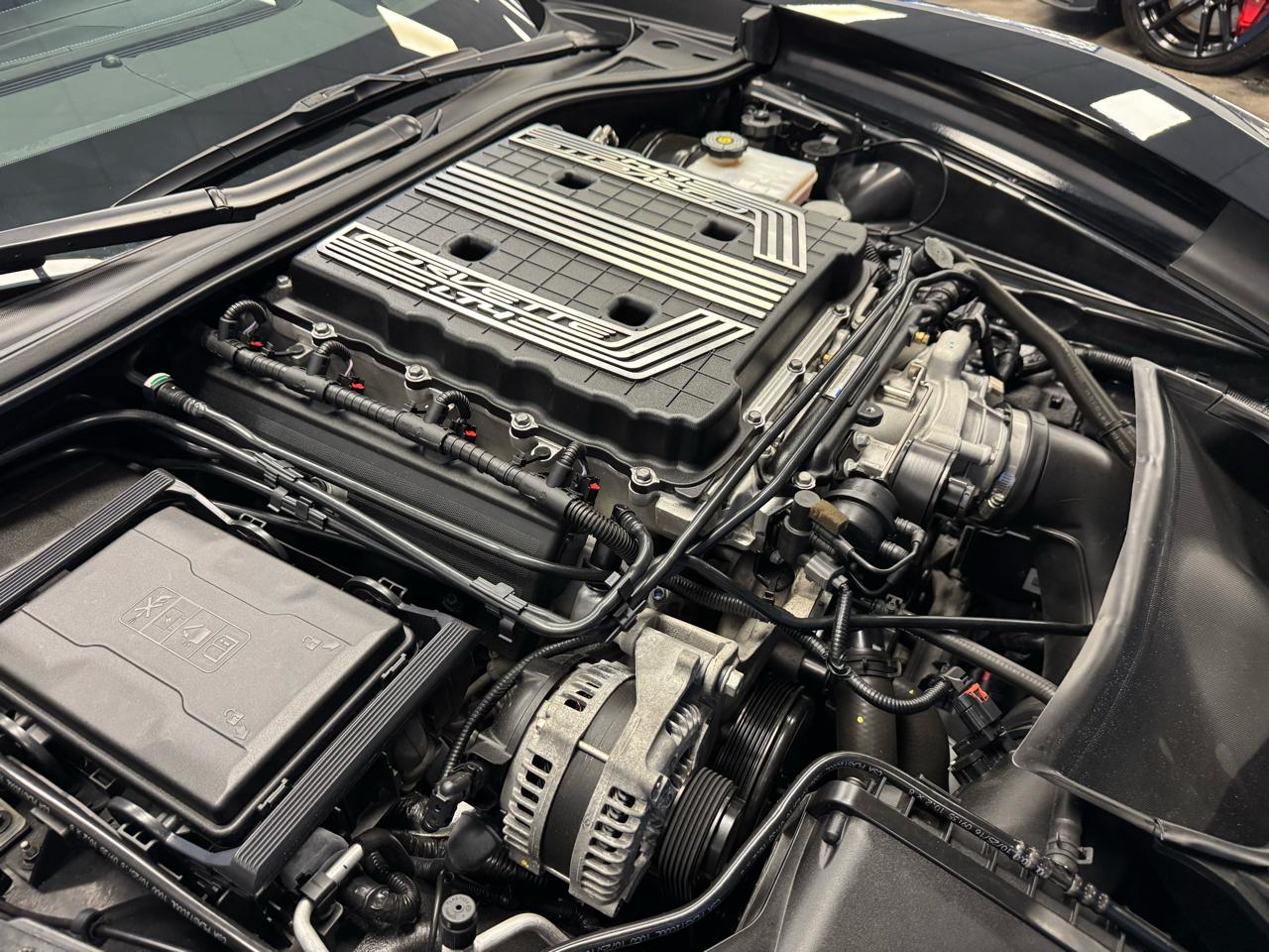 Chevrolet Corvette 2dr Z06 Conv w/3LZ 2017