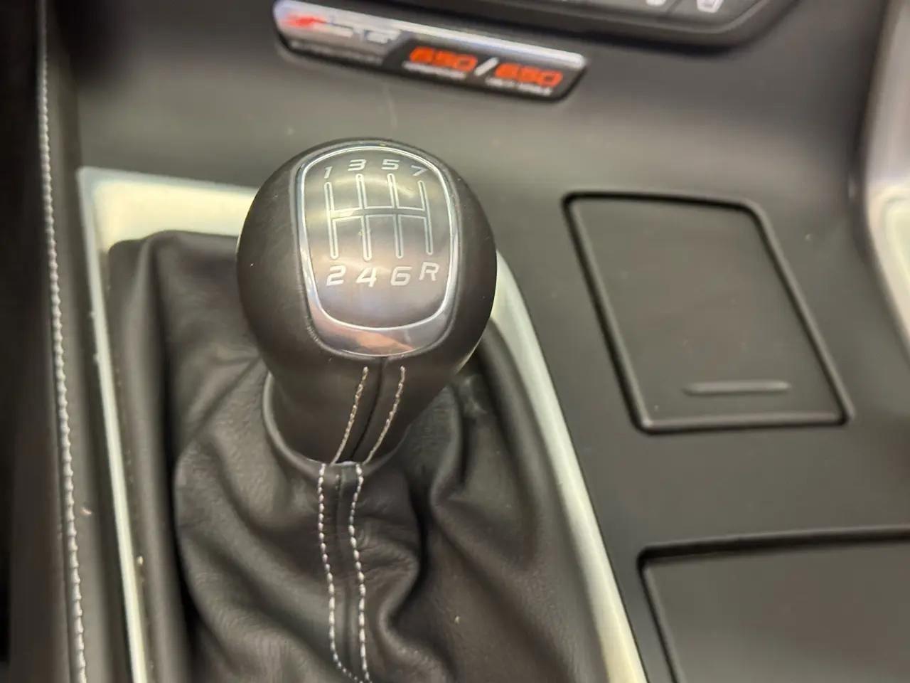 Chevrolet Corvette 2dr Z06 Conv w/3LZ 2017