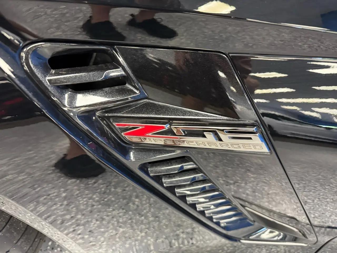 Chevrolet Corvette 2dr Z06 Conv w/3LZ 2017