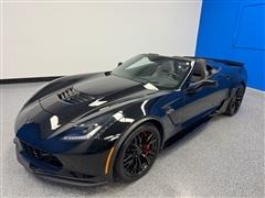2017 Chevrolet Corvette 