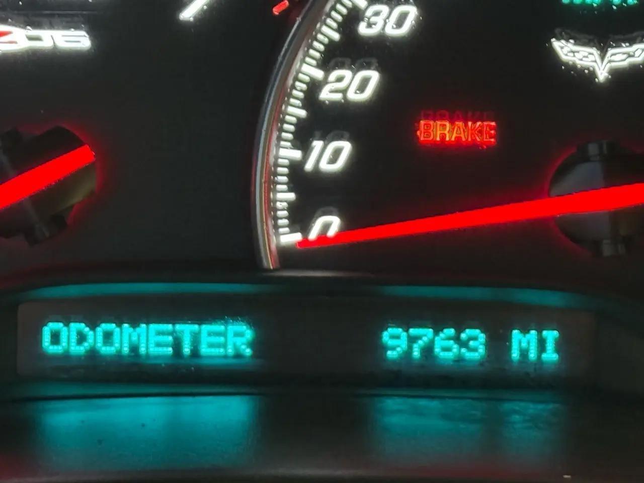 Chevrolet Corvette 2dr Cpe Z06 w/2LZ 2009