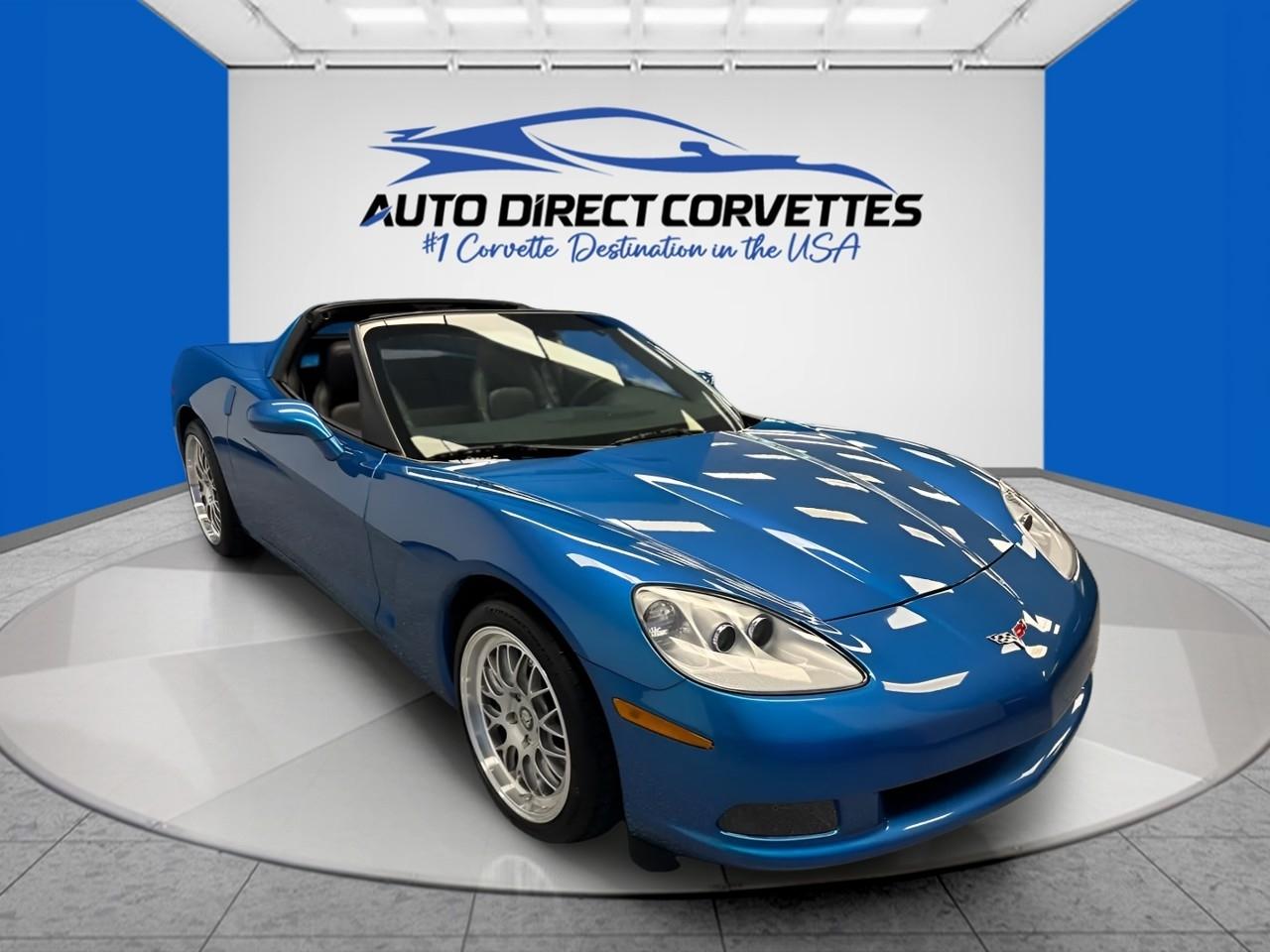 Chevrolet Corvette 2dr Cpe w/1LT 2011