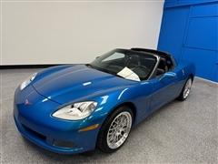 2011 Chevrolet Corvette 