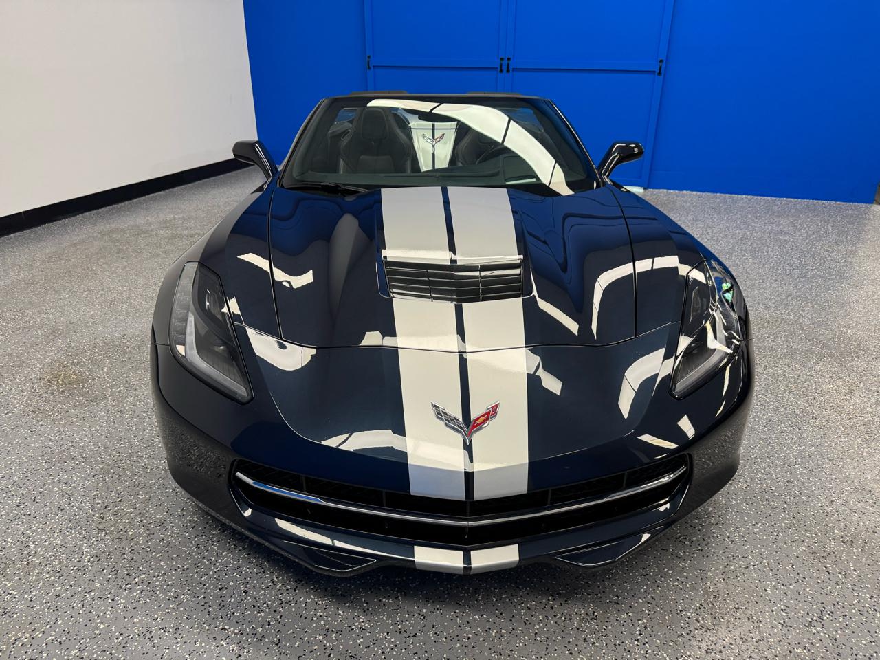 Chevrolet Corvette Stingray 2dr Z51 Conv w/3LT 2014