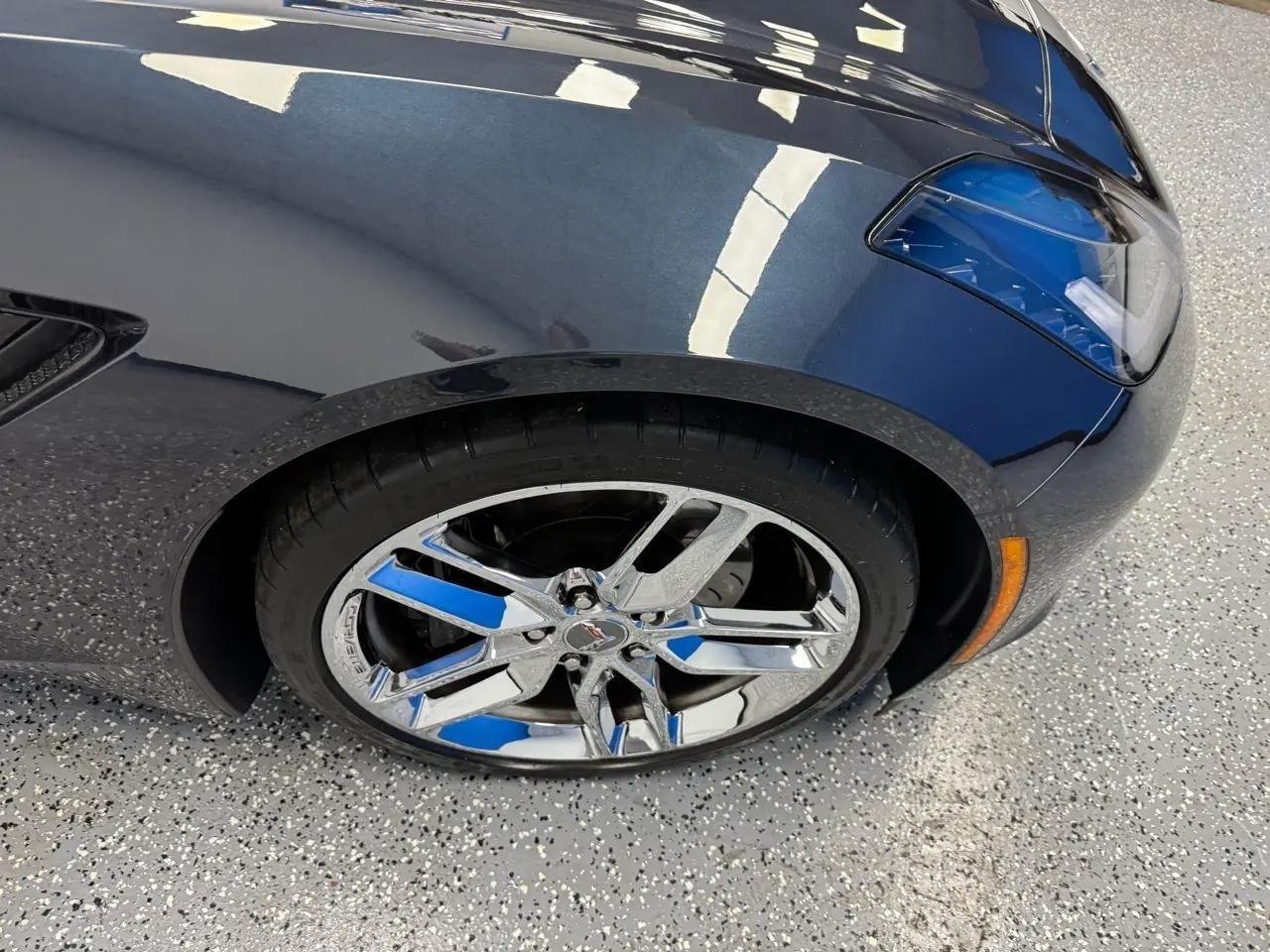 Chevrolet Corvette Stingray 2dr Z51 Conv w/3LT 2014