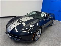 2014 Chevrolet Corvette Stingray 
