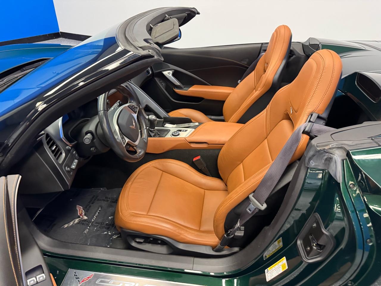 Chevrolet Corvette Stingray 2dr Conv w/2LT 2014