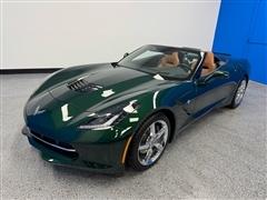 2014 Chevrolet Corvette Stingray 