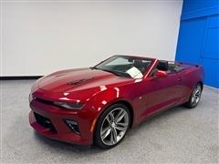 2017 Chevrolet Camaro 