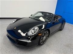 2016 Porsche 911 