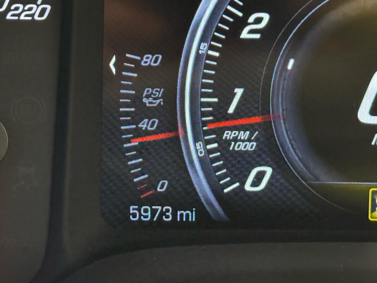 Chevrolet Corvette 2dr Z06 Cpe w/2LZ 2016
