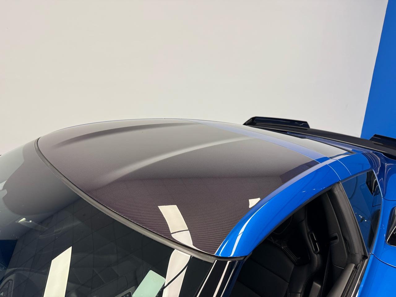 Chevrolet Corvette 2dr Z06 Cpe w/2LZ 2016