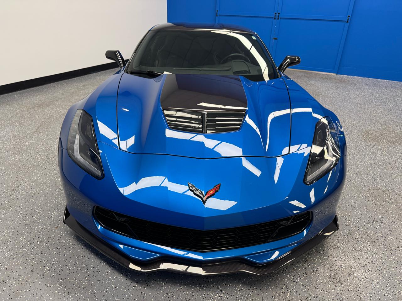 Chevrolet Corvette 2dr Z06 Cpe w/2LZ 2016
