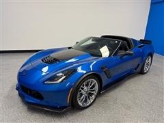 2016 Chevrolet Corvette 