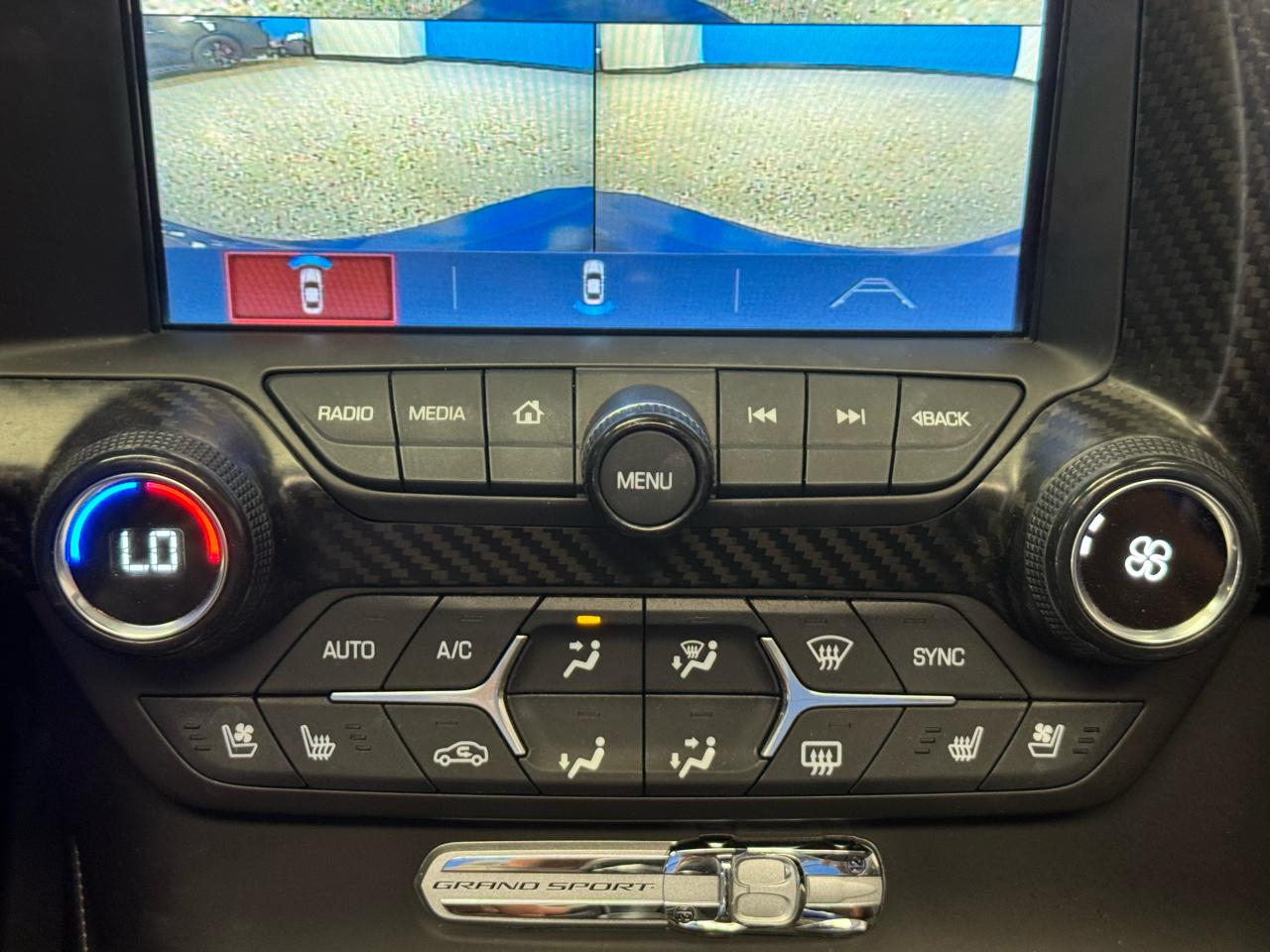 Chevrolet Corvette 2dr Grand Sport Conv w/2LT 2017