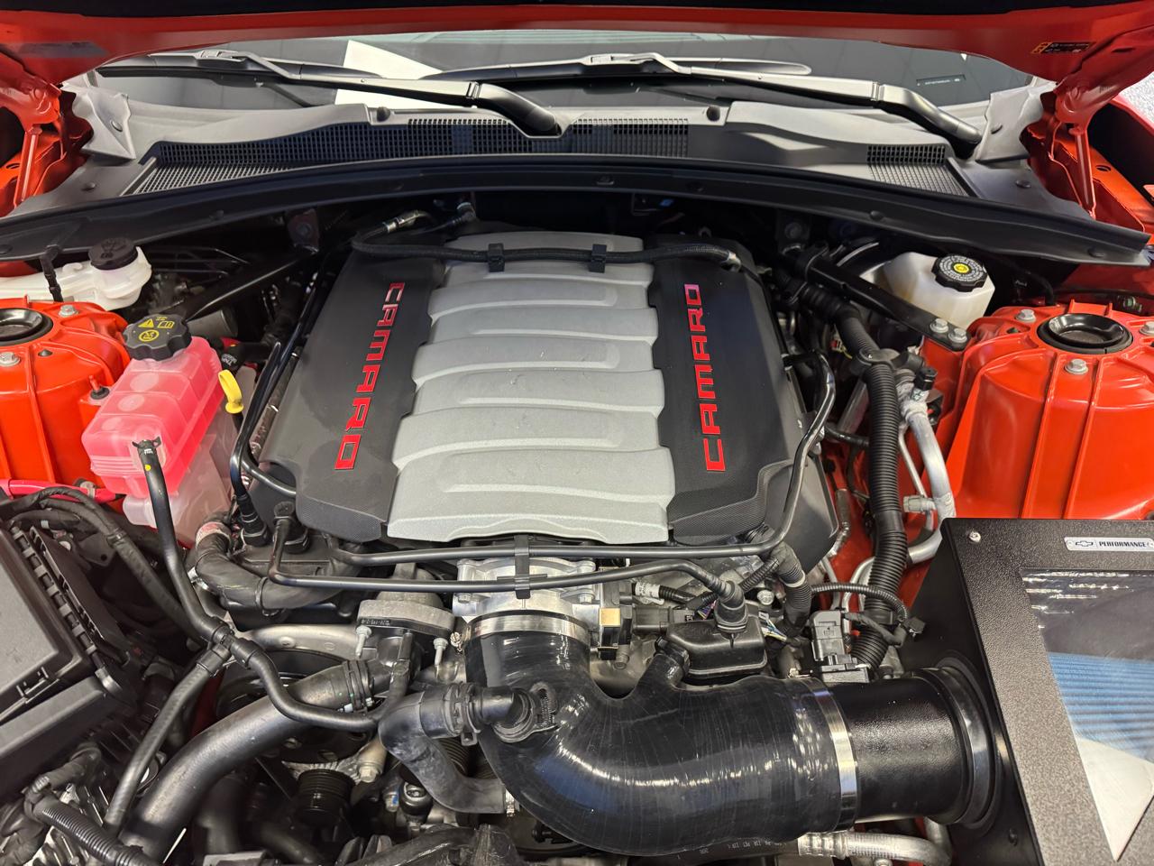 Chevrolet Camaro 2dr Cpe 1SS 2021